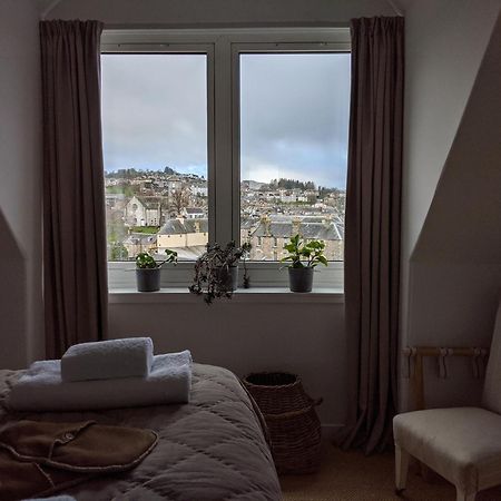 Central Hawick Spacious Stylish Flat With Log Burner Extérieur photo